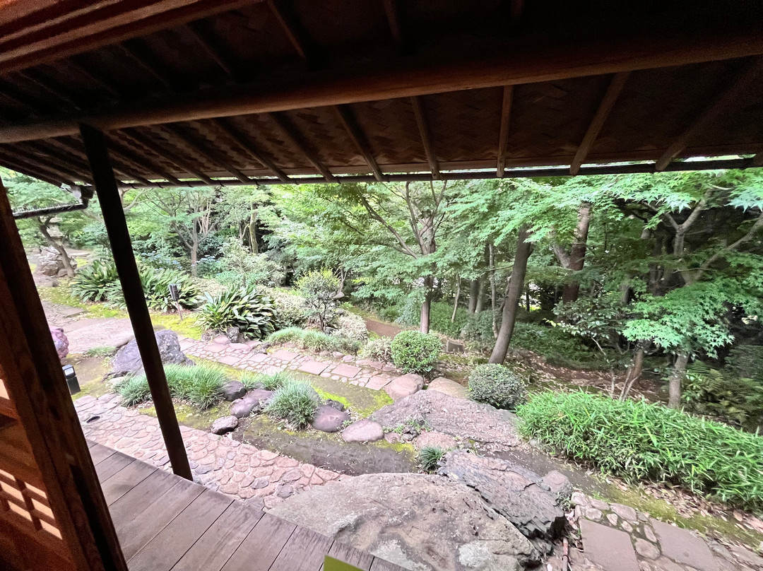 Old Asakura family House-涩谷区必去景点