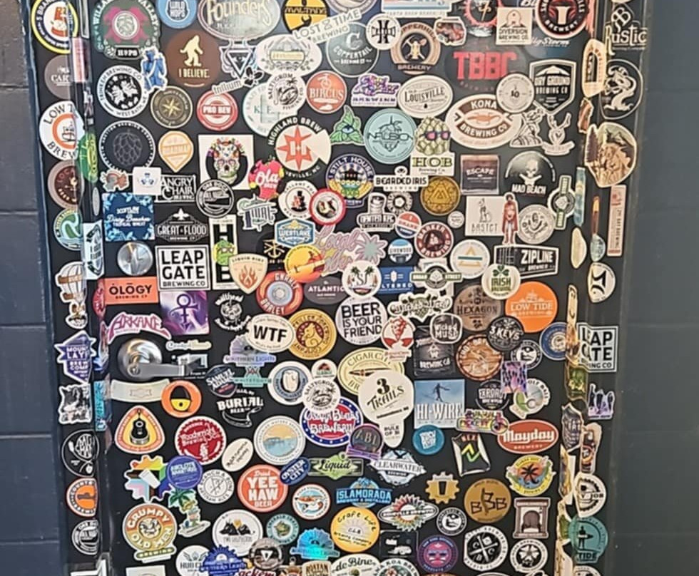 Sponge City Brewing-塔彭斯普林斯必去景点