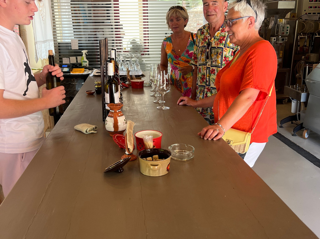 Piperis Winery-Apollona必去景点