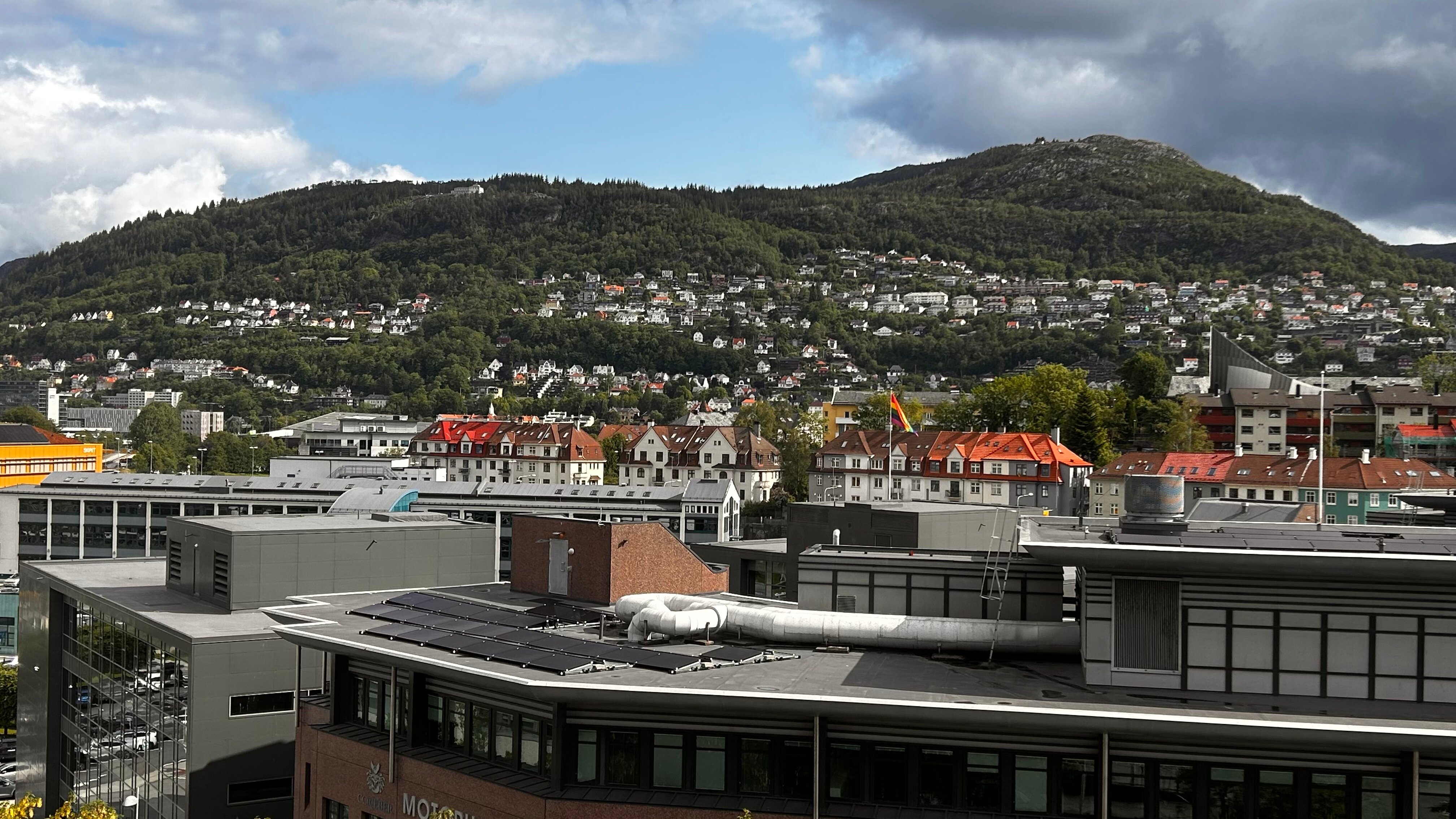 Magic Hotel Solheimsviken-酒店景观