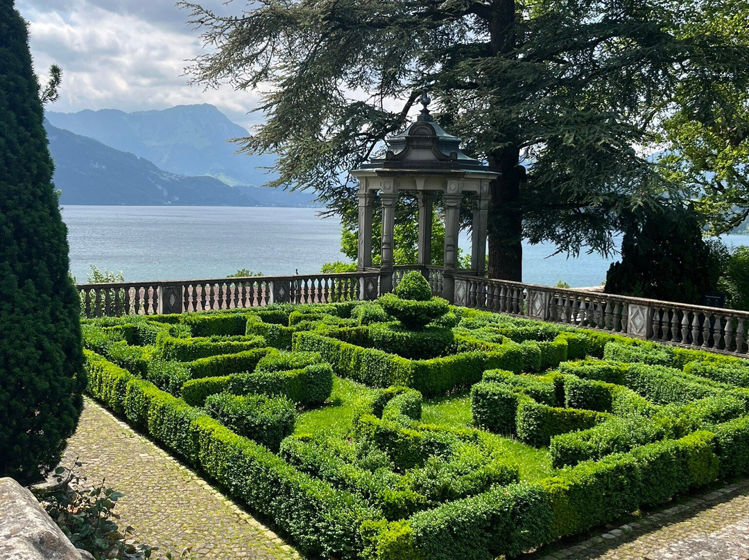 Schloss Meggenhorn-麦根必去景点