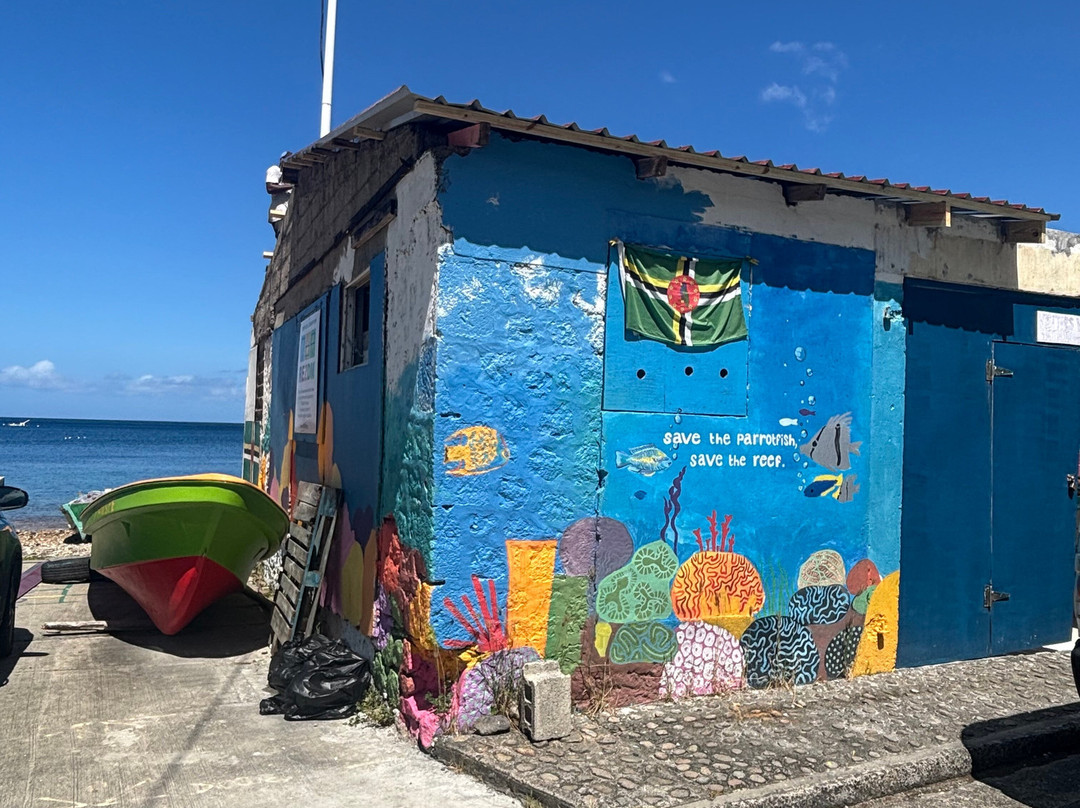 Soufriere Outdoor Cente-Soufriere必去景点