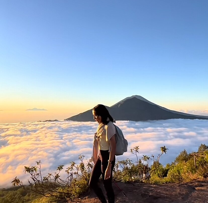 Go Trek Bali-Songan必去景点