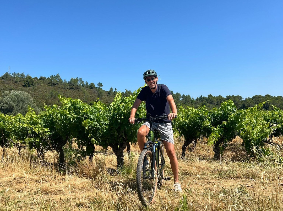 VinEbike-Saint-Chinian必去景点