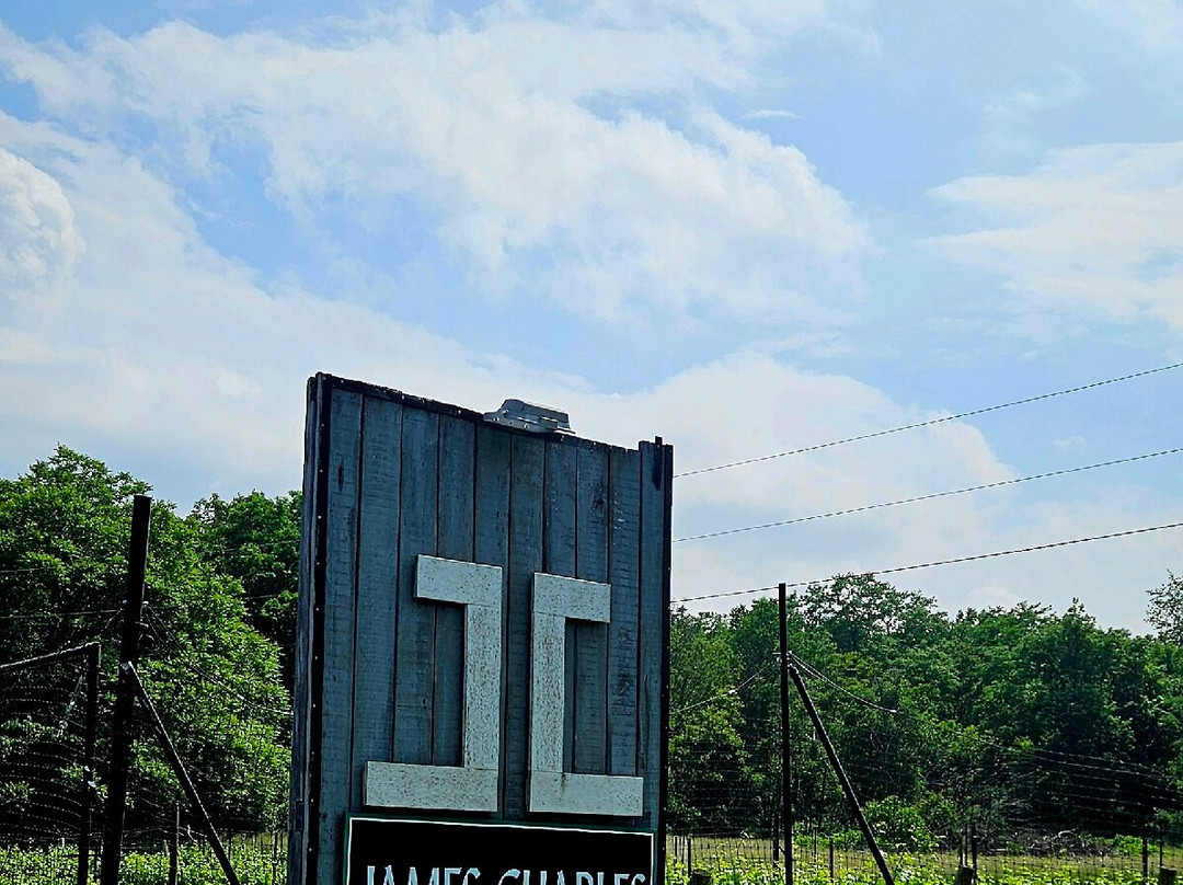 James Charles Winery & Vineyard-温切斯特必去景点