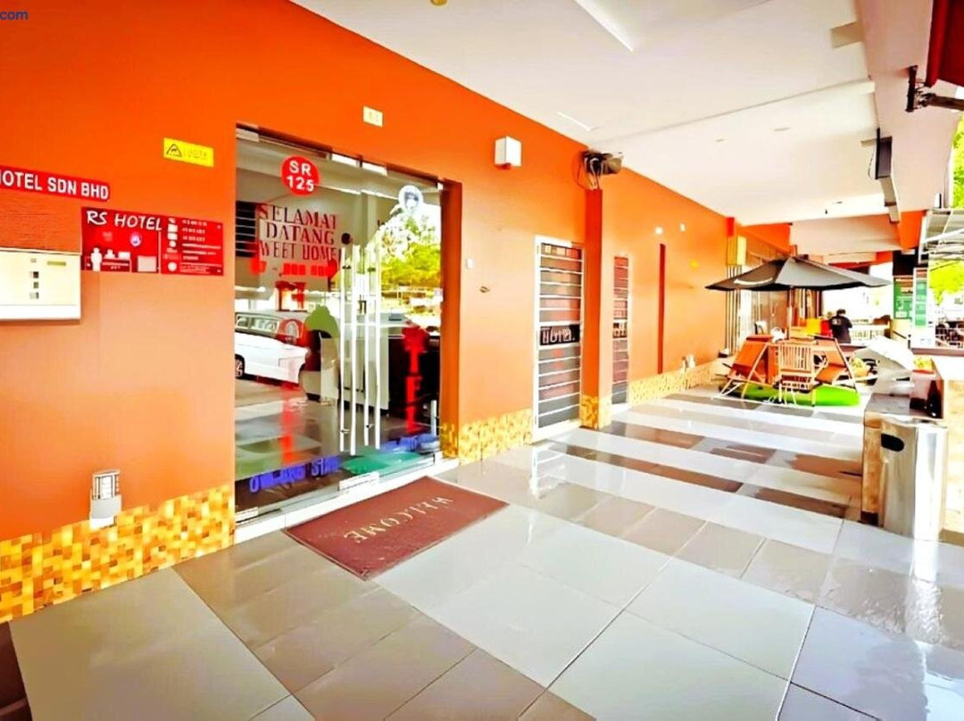 RS Hotel Desa Cemerlang Johor Jaya