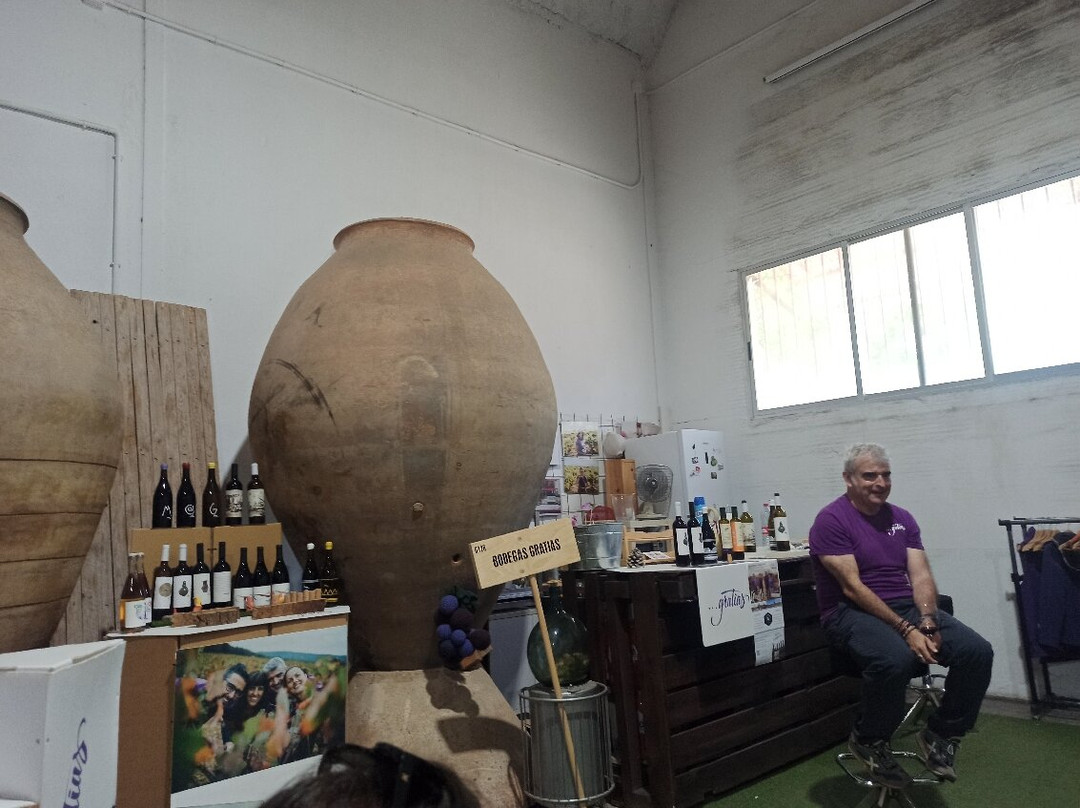 Bodegas Gratias-Casas Ibanez必去景点