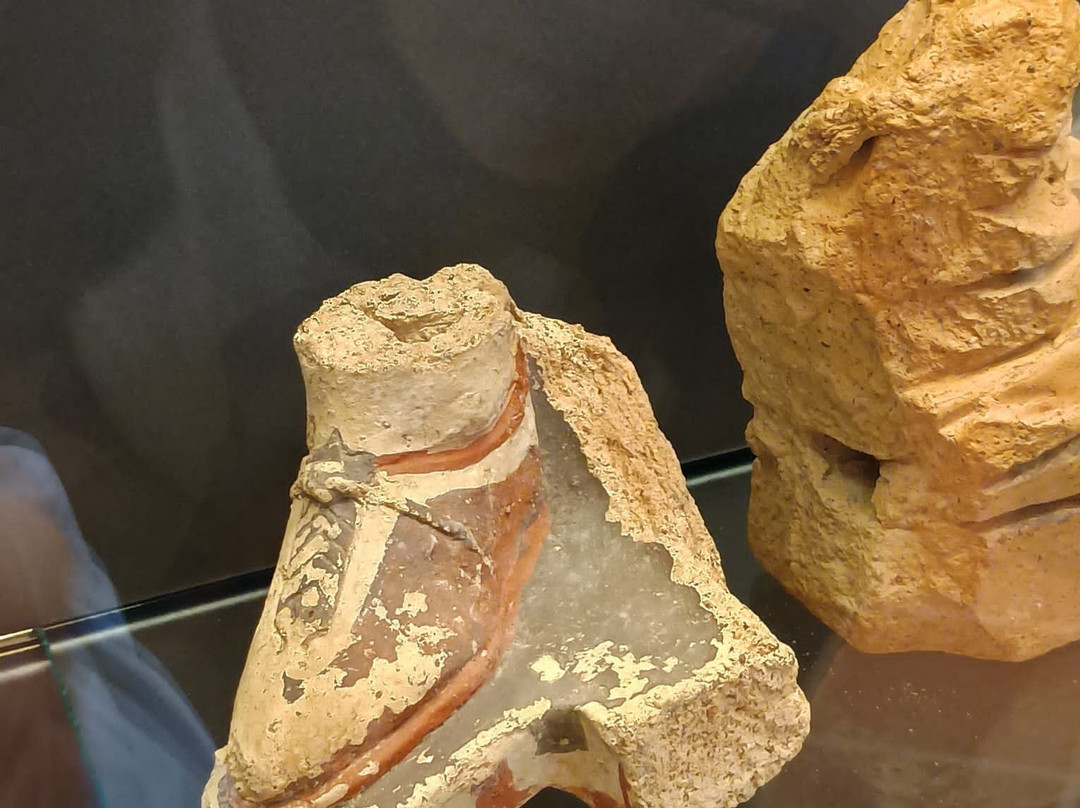 Museo Archeologico Nazionale-丘西必去景点