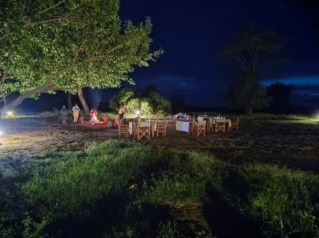 Basecamp Adventure