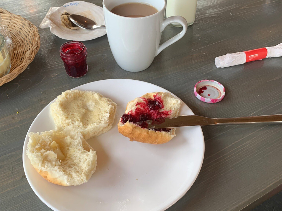 French Rooms Cultural Center & Bread Oven-Port au Choix必去景点