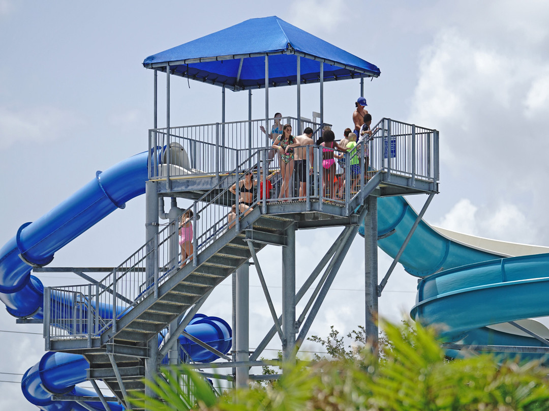 Sailfish Splash Waterpark-斯图尔特必去景点