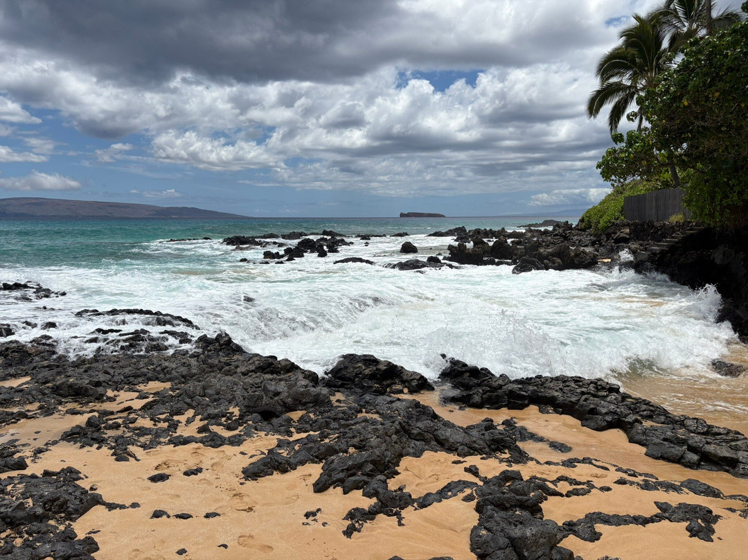 Pa'ako Beach (Secret Cove)-维雷亚必去景点
