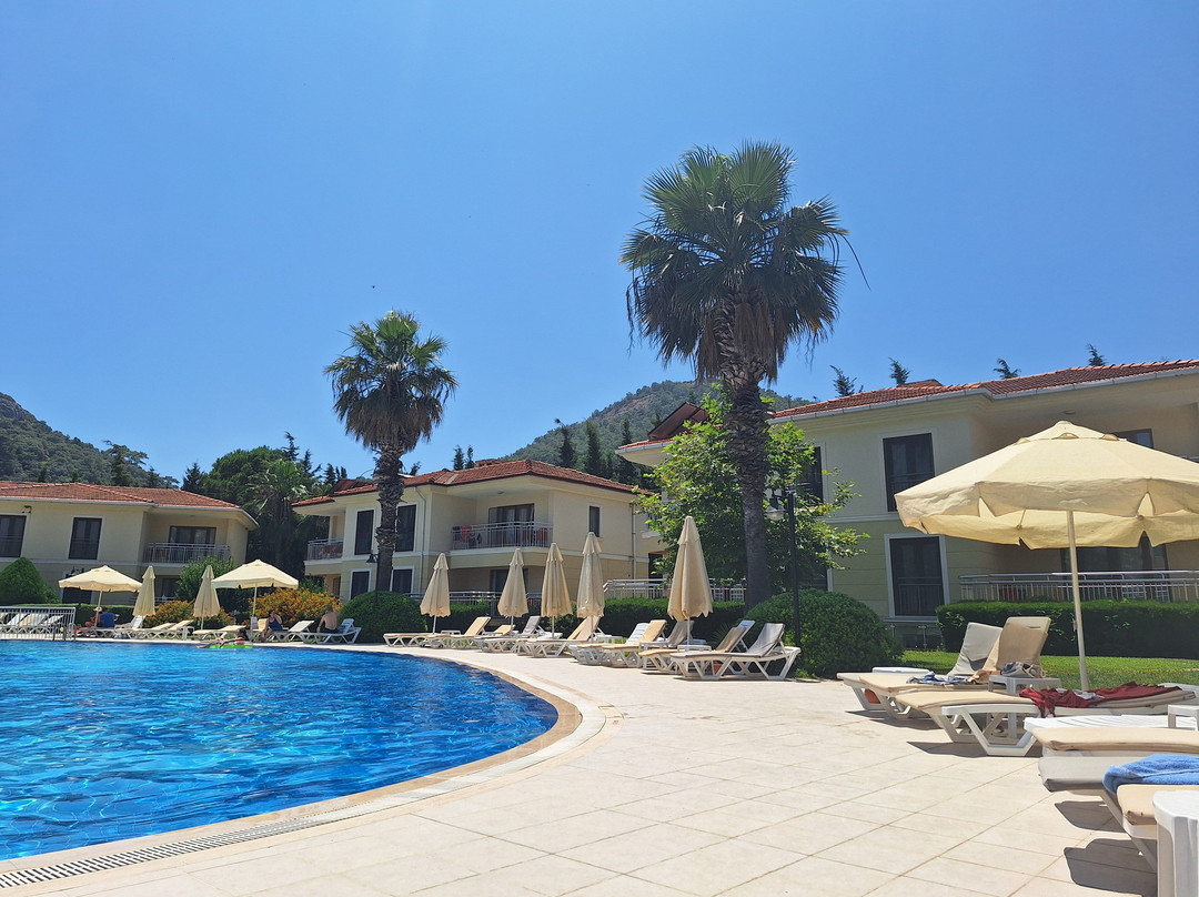 The One Club Hotel主图