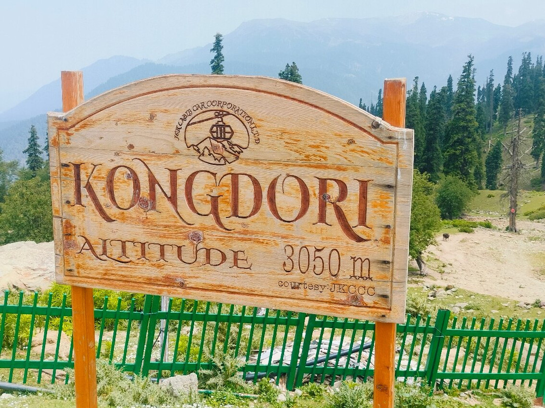 Apharwat Peak-贡马必去景点