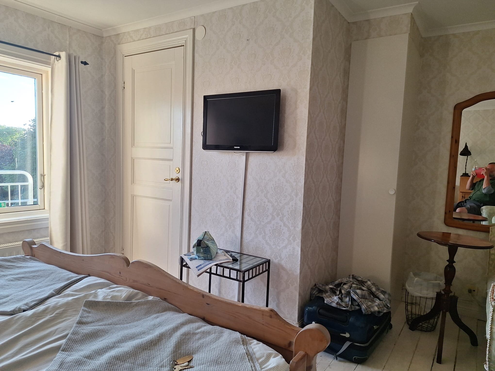 Grand Hotel Lysekil-客卧