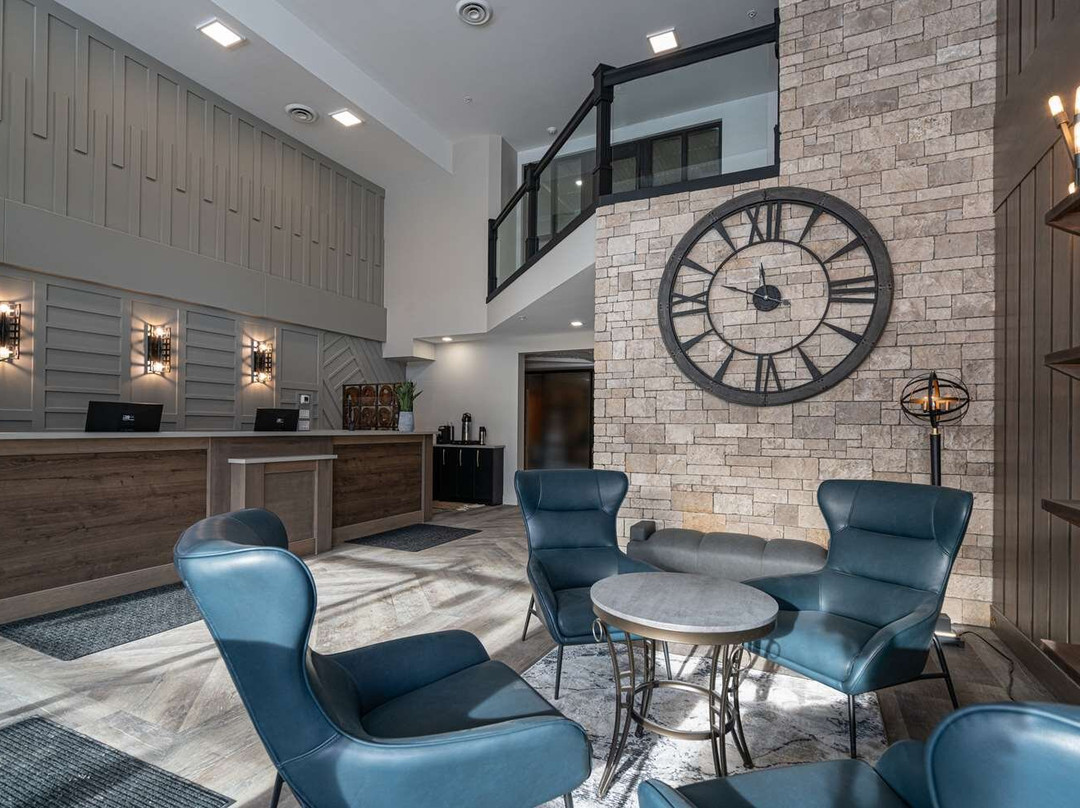 Prestige Kamloops Hotel