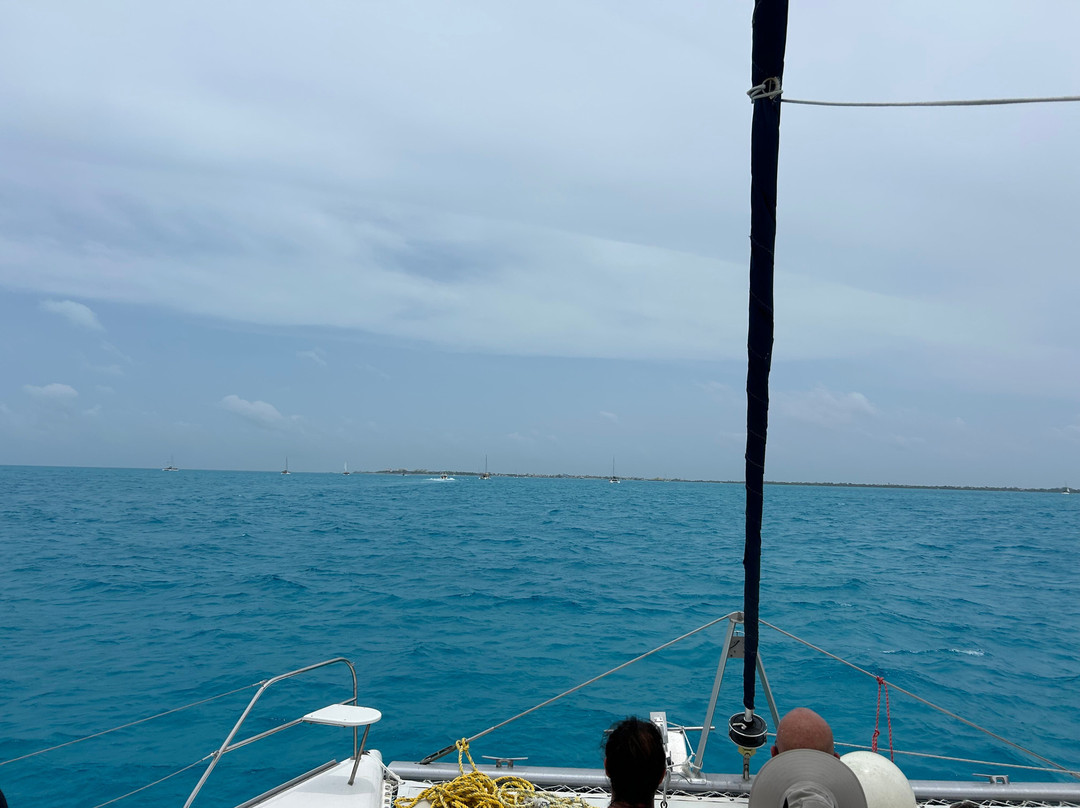 Cancun Adventures - Luxury Sailing & Snorkeling-普拉亚德尔卡曼必去景点