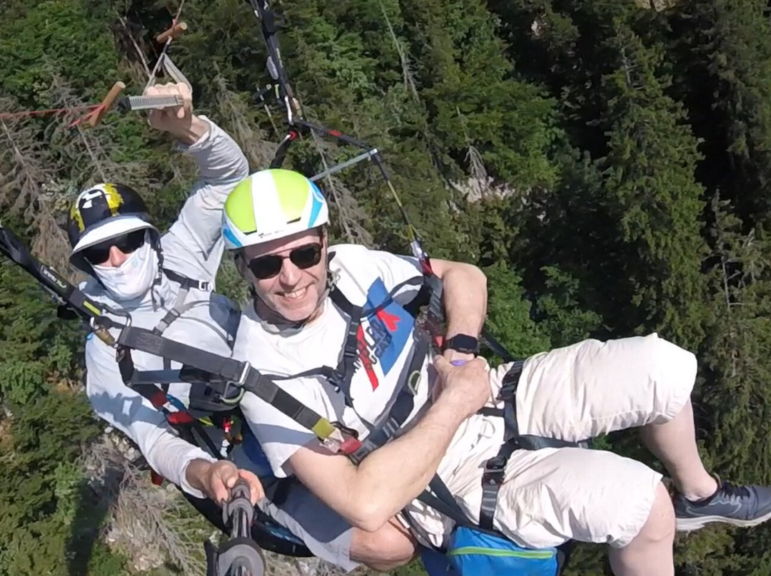 K2 Parapente-Doussard必去景点