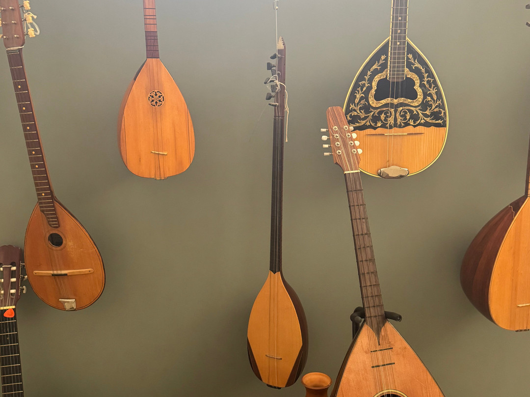 Museum of Musical Instruments-伊拉克利翁必去景点
