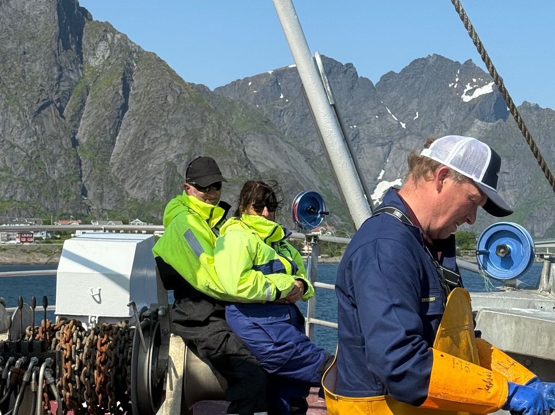 Aqua Lofoten Coast Adventure-雷讷必去景点