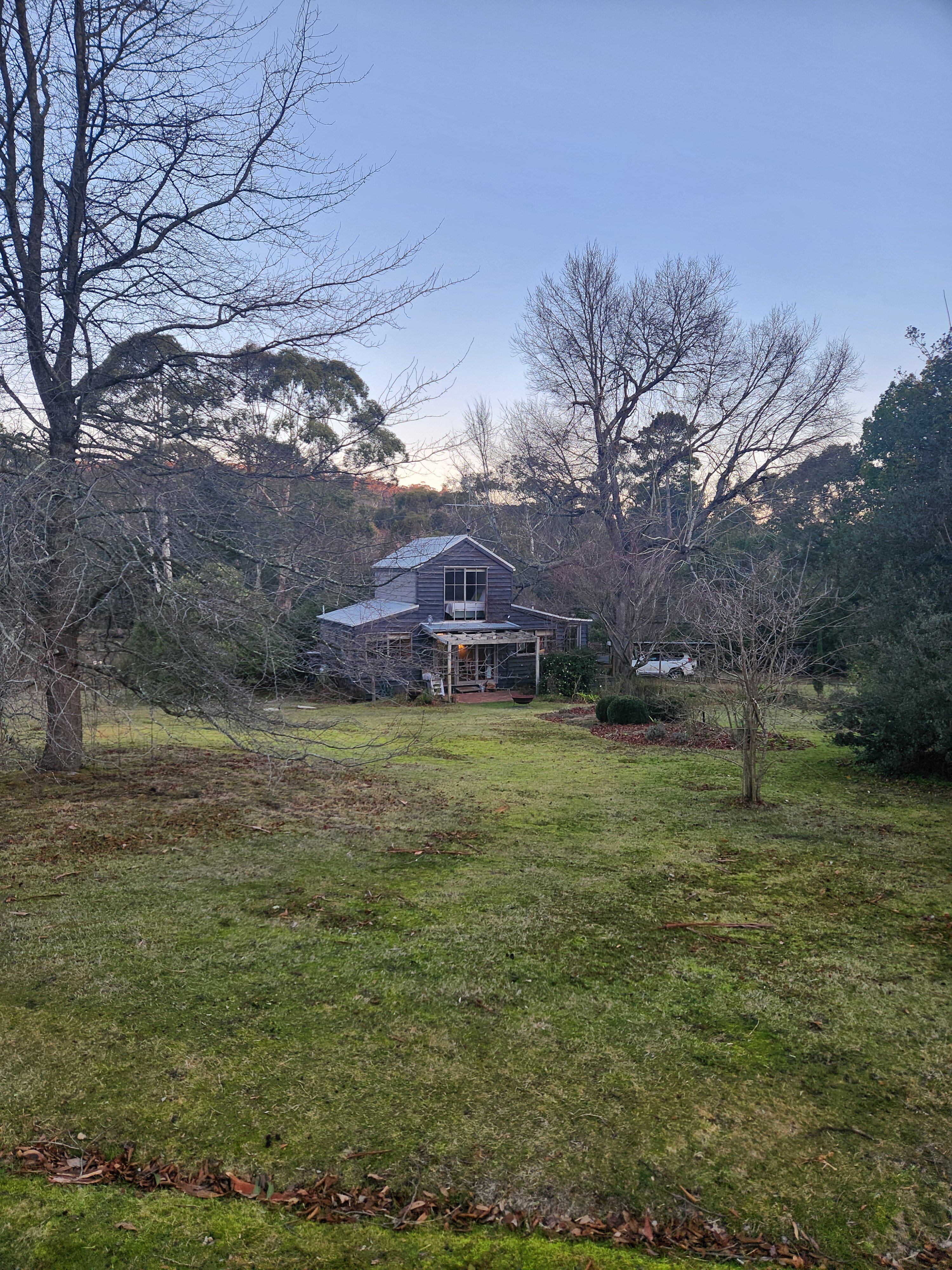 Braeside Mt Macedon Country Retreat and Bed & Breakfast-官方