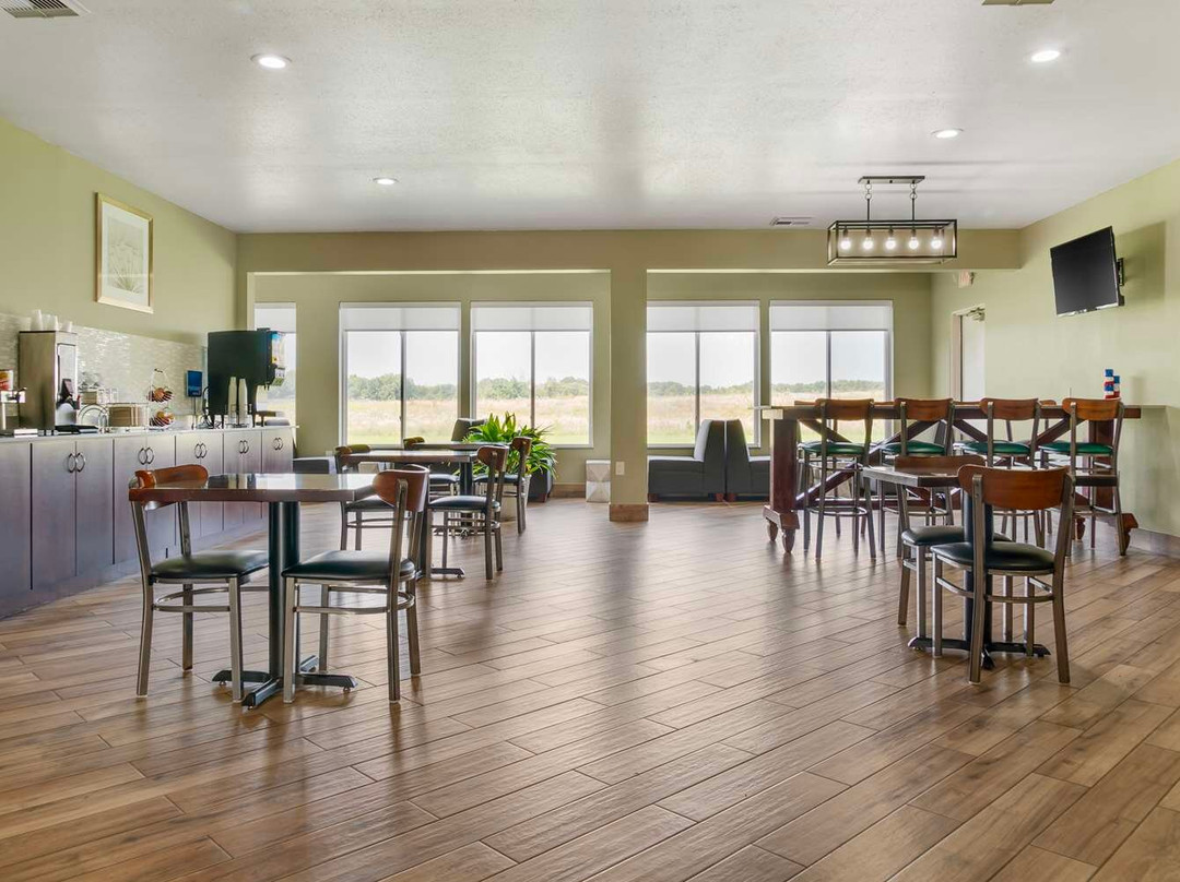 Gladwin酒店住宿-Best Western Clare Hotel