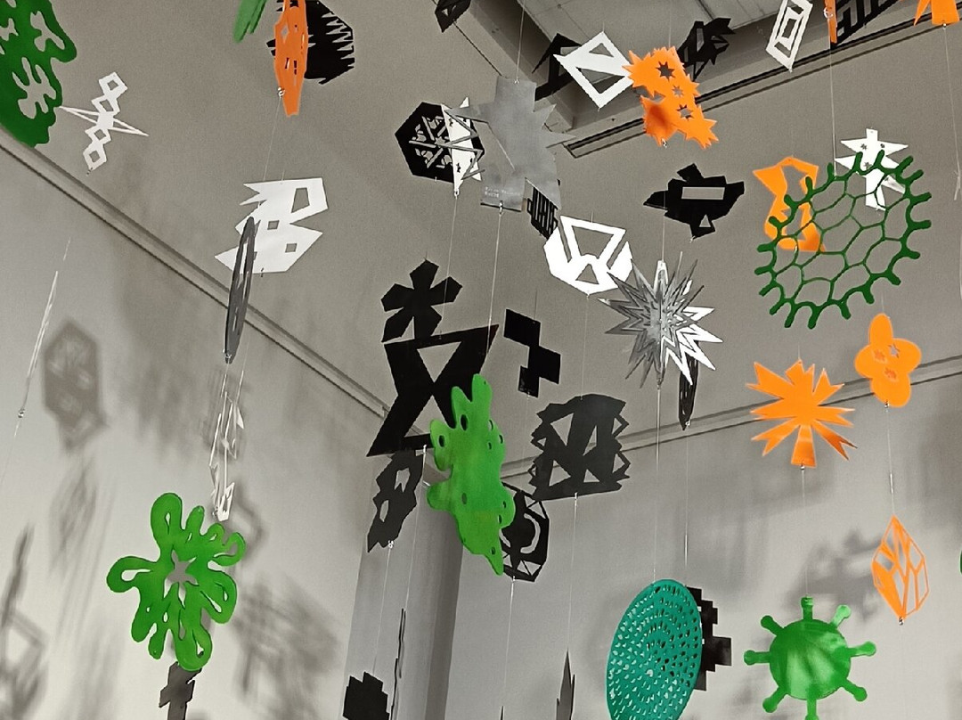 Oulun Taidemuseo-奥卢必去景点