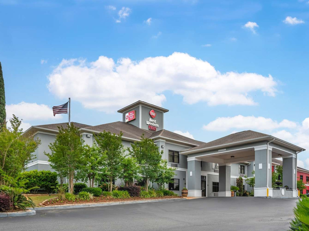 Chancellor酒店住宿-Best Western Plus Circle Inn