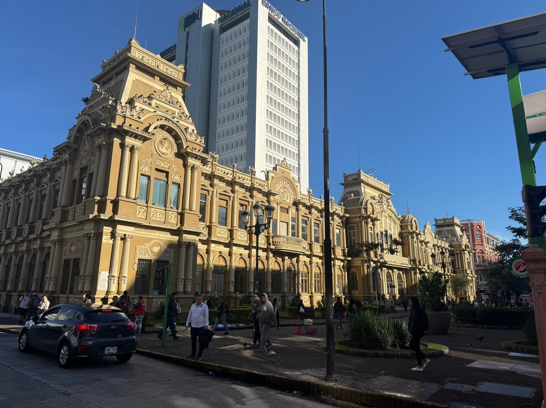Metropolitan Cathedral of St. Joseph of Costa Rica-圣何塞必去景点