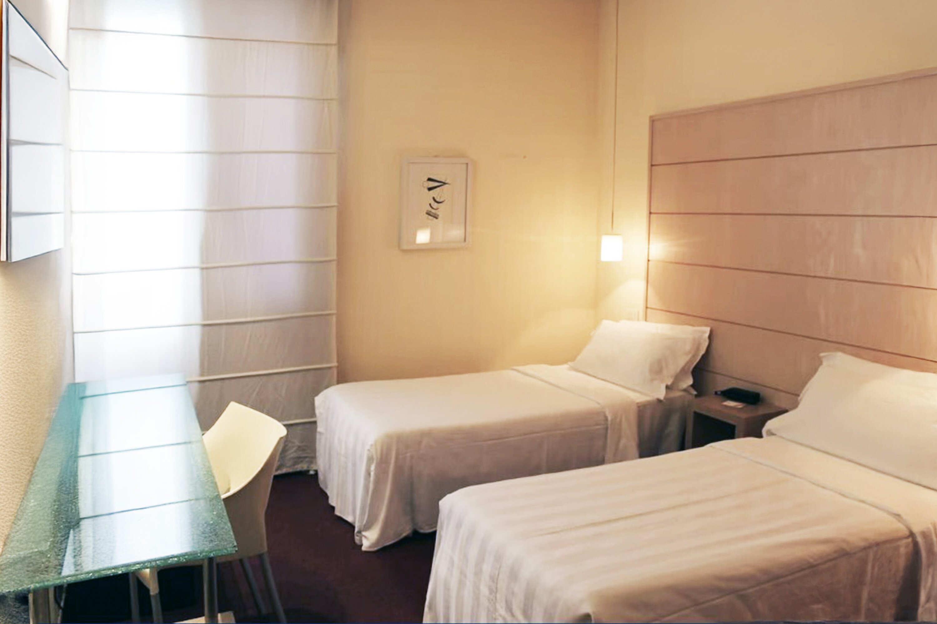 福斯特酒店-浴室