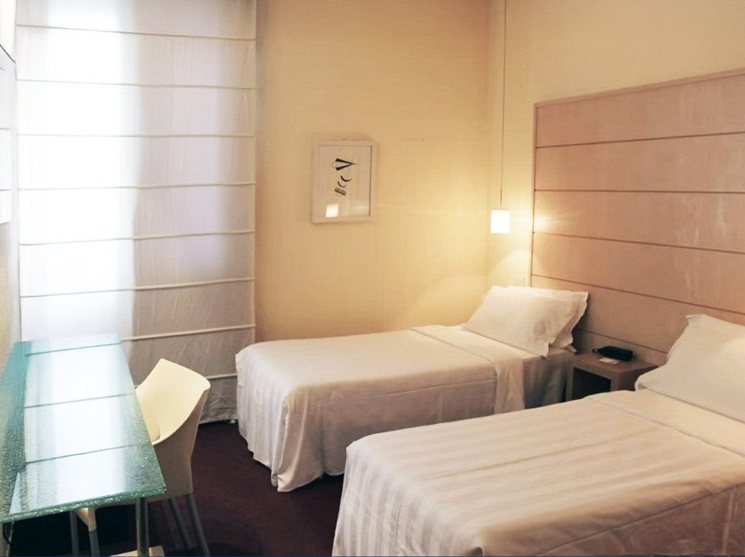 福斯特酒店主图