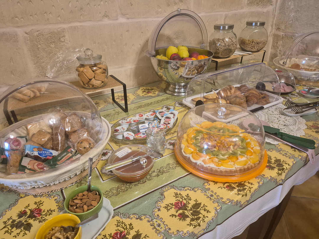 Villa Papaleo Bed & Breakfast主图