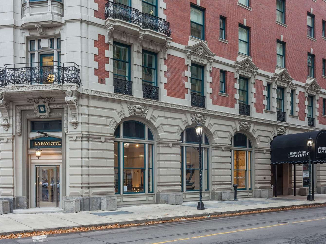 Hotel At The Lafayette A Trademark Collection Hotel