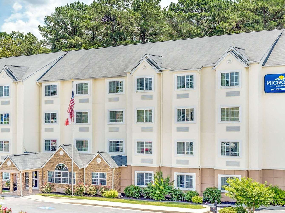 Bowdon Junction酒店住宿-Microtel Inn & Suites by Wyndham Bremen