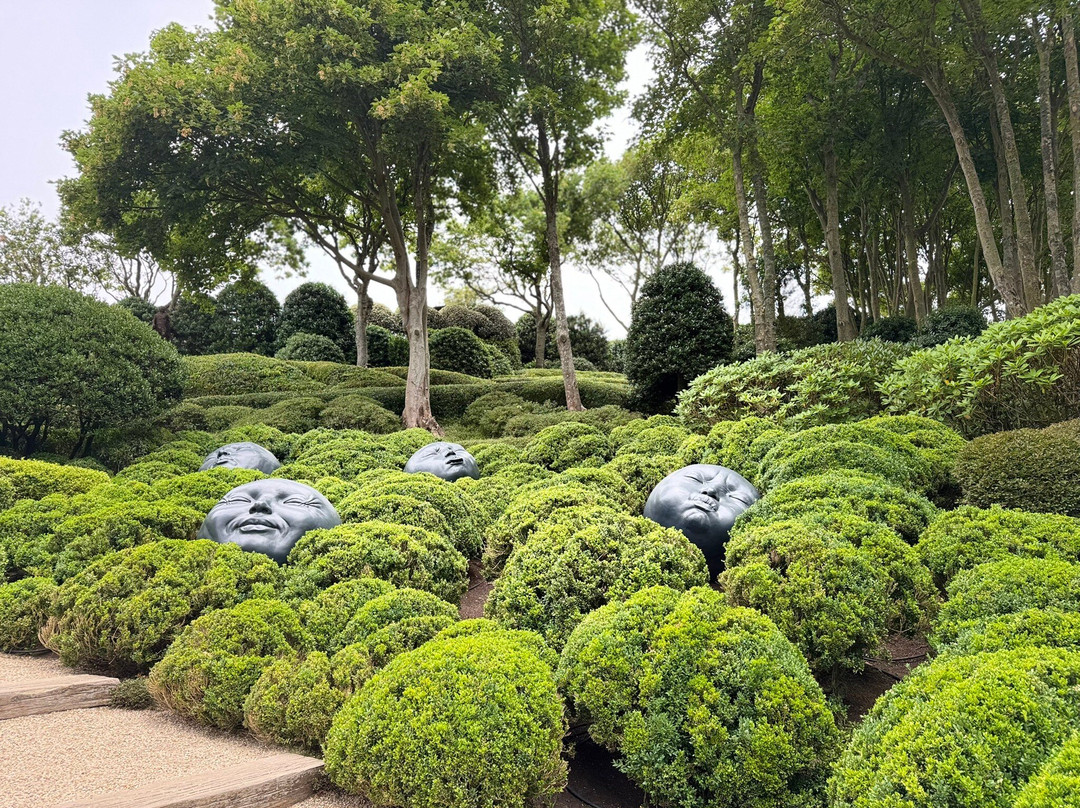 Jardins d'Etretat-埃特勒塔必去景点