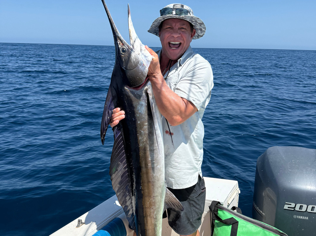 Baja Pirates Fishing Fleet-拉巴斯必去景点