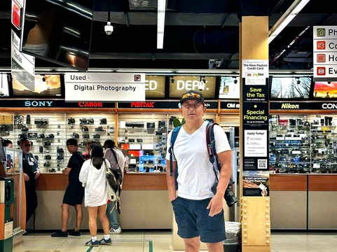 B&H Photo & Video-纽约市必去景点