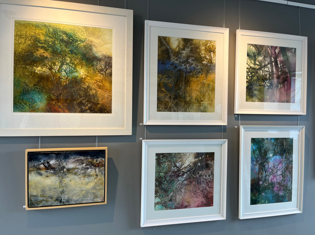 Whinfield Art Gallery, Salcombe-Salcombe必去景点