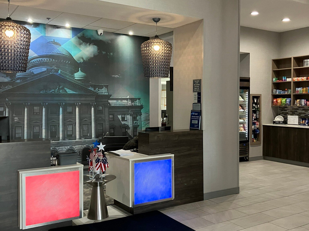 Best Western Plus Wilkes Barre Center City主图