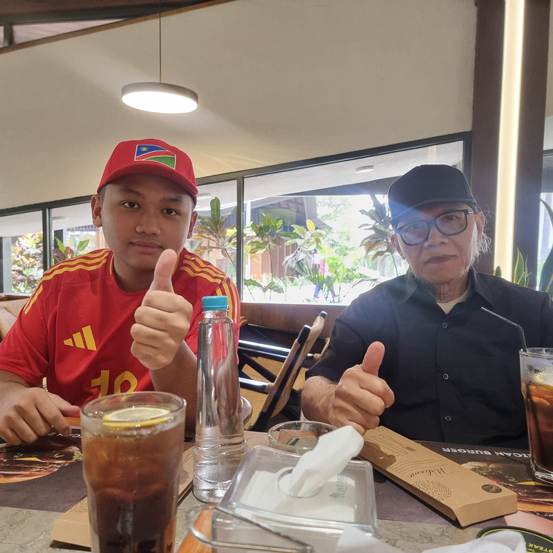 Justus Steakhouse Bintaro