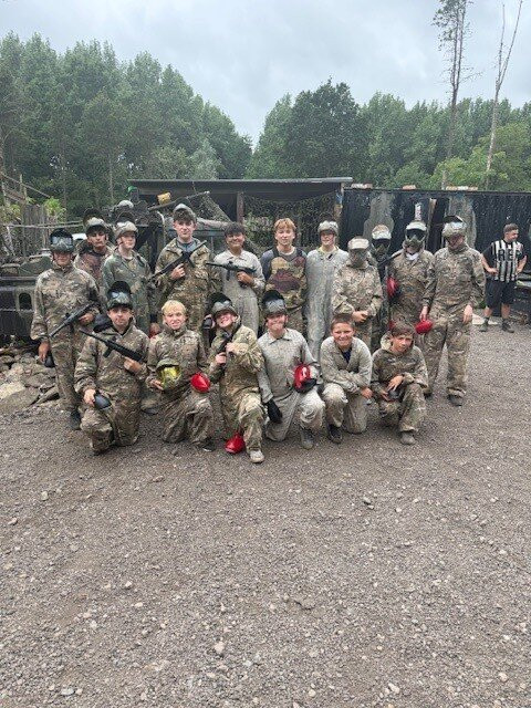 Paintballing SAS 22-Markfield必去景点