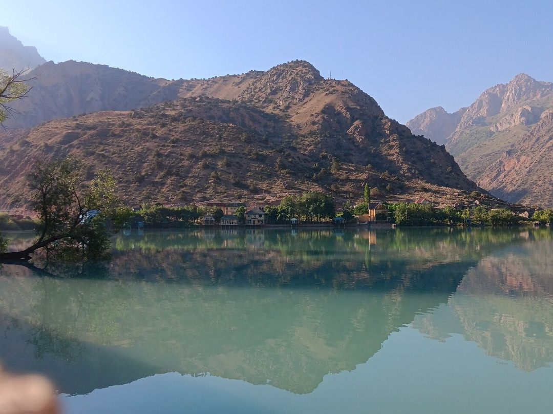 Iskanderkul Lake-Sughd Province必去景点