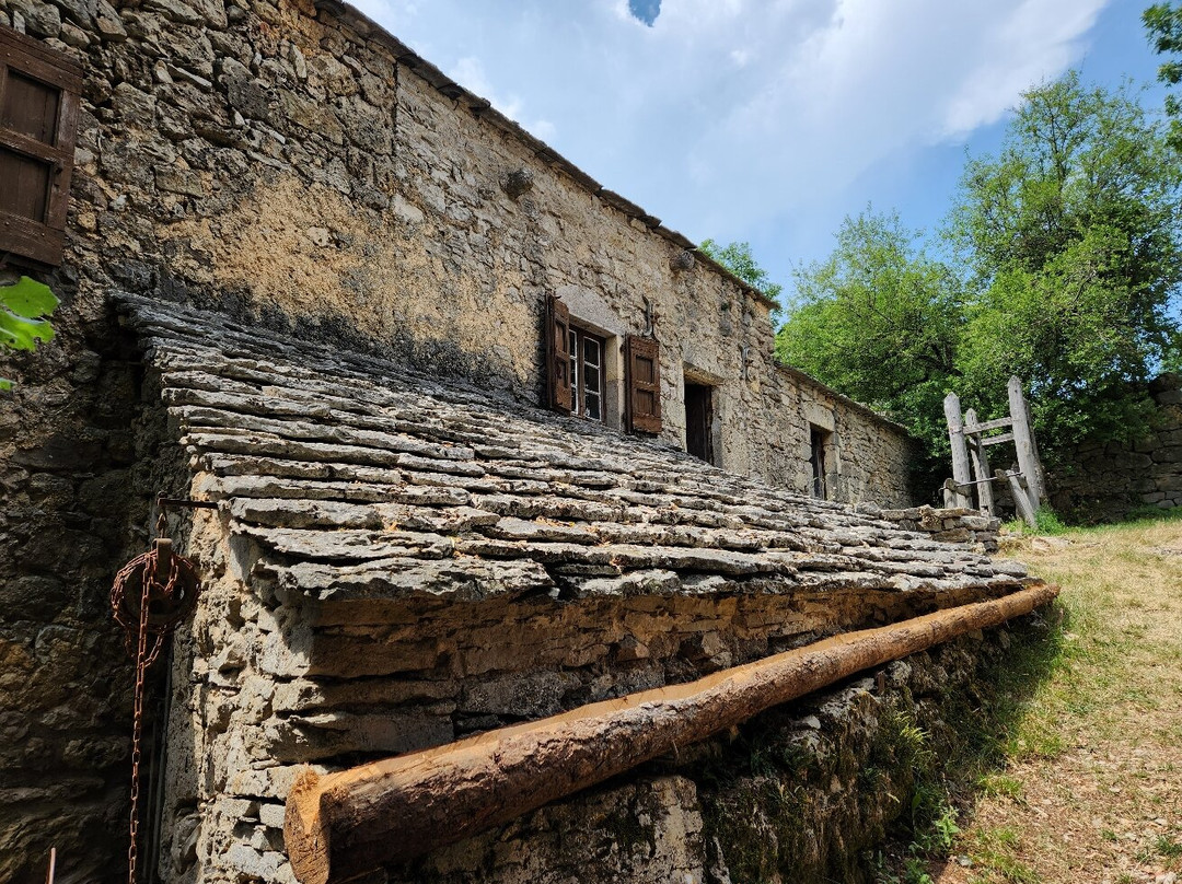 La Ferme Caussenarde d'Autrefois-Hures-la-Parade必去景点