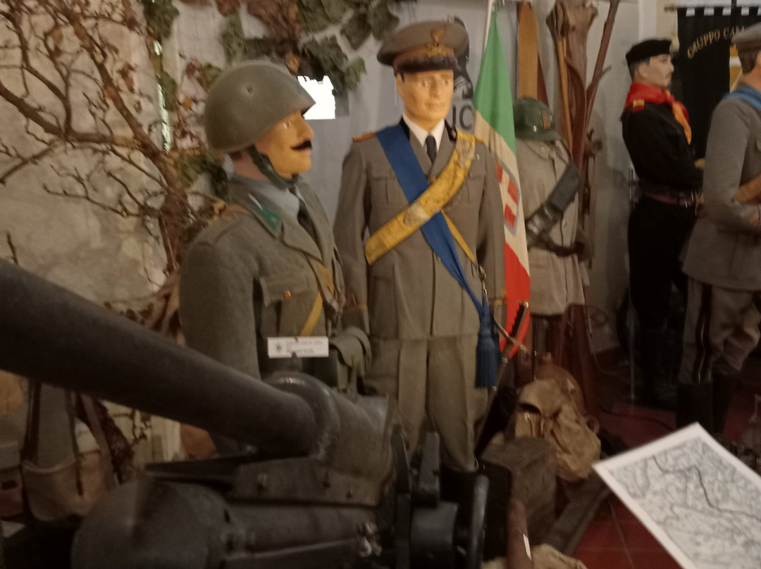 Idrija War Museum-伊德里亚必去景点