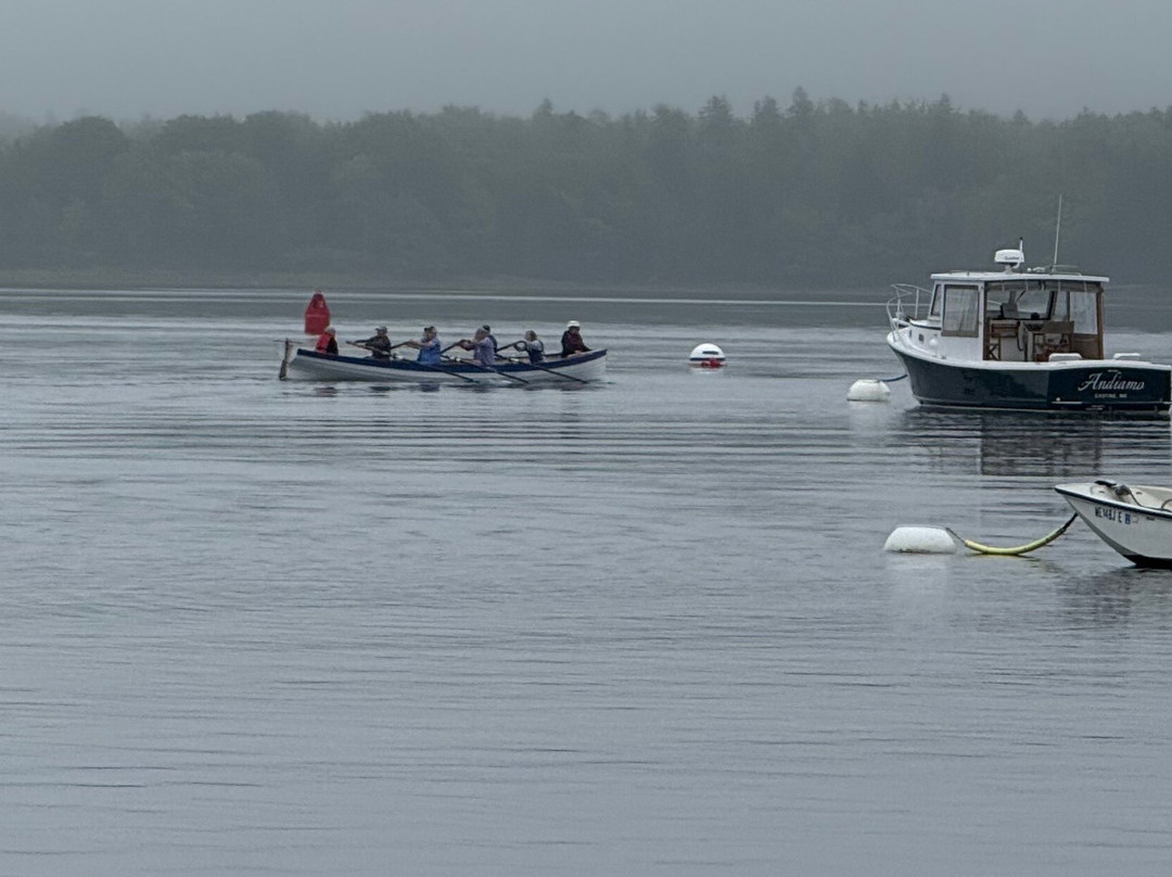 Castine Kayak Adventures-Castine必去景点