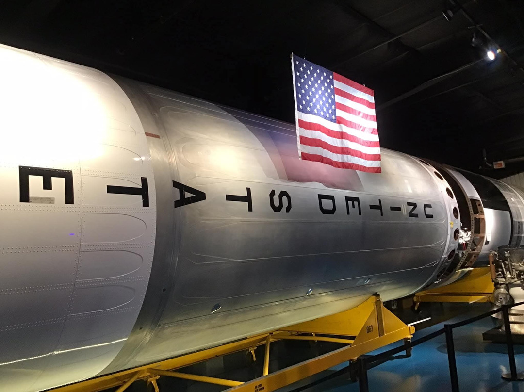 Stafford Air & Space Museum-Weatherford必去景点