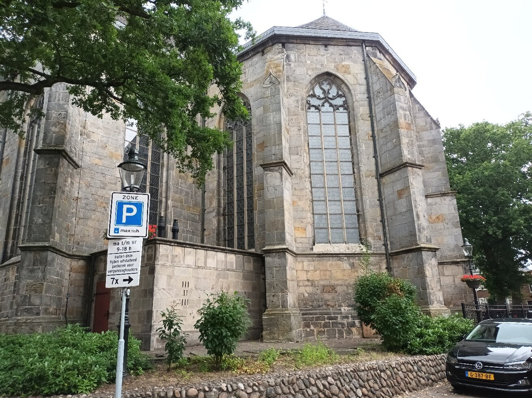 Saint Simon's and Jude's Church-Ootmarsum必去景点