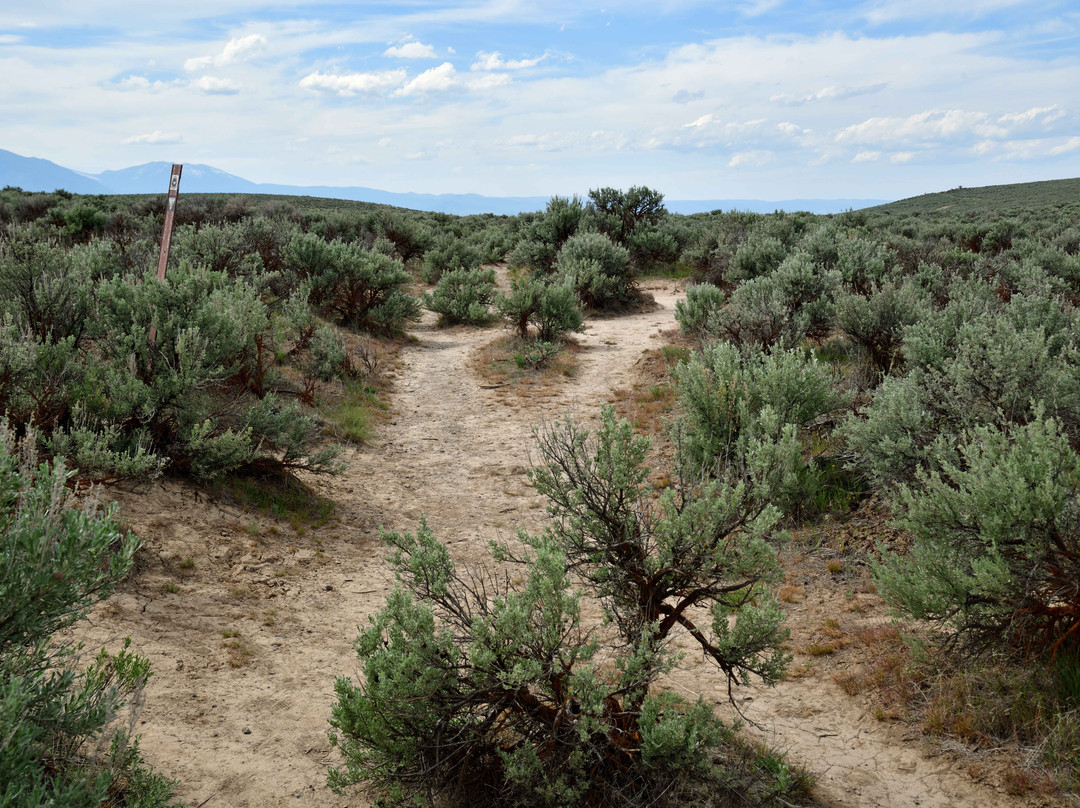 National Historic Oregon Trail Interpretive Center-贝克市必去景点