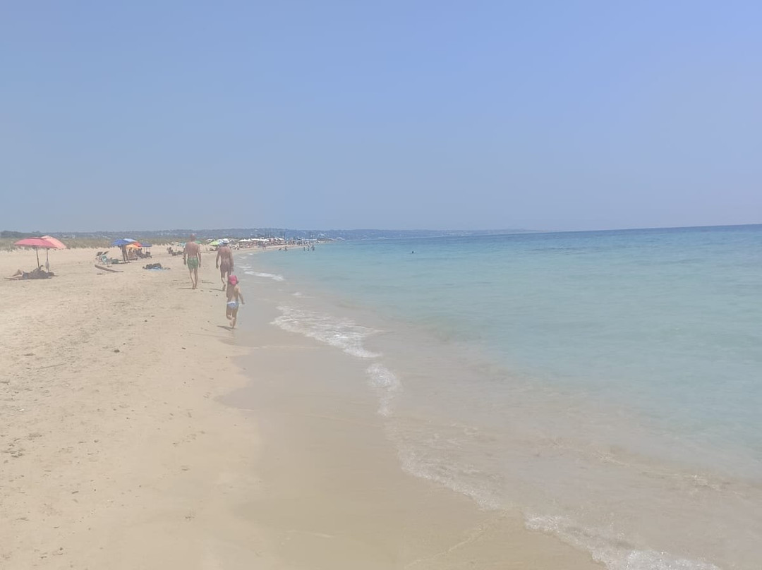 Le Seychelles del Salento-Salve必去景点