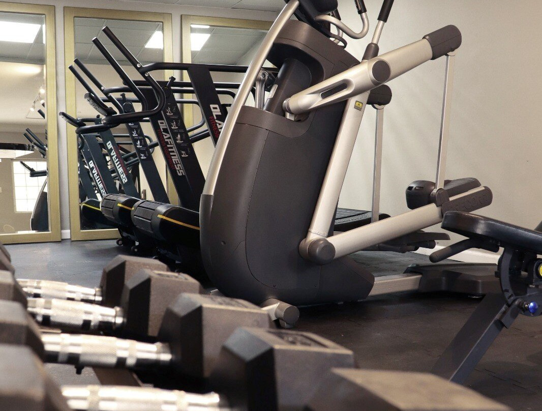 Hotel Fresno Galerias主图